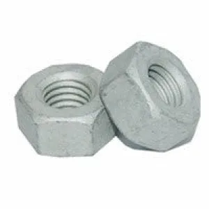 1/2-13 MAGNI Heavy Hex Nut 100 pack