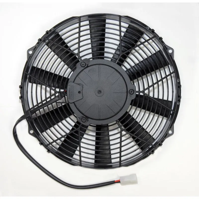 12"(305mm) SUCTION FAN, REVOTEC