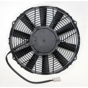 12"(305mm) SUCTION FAN, REVOTEC