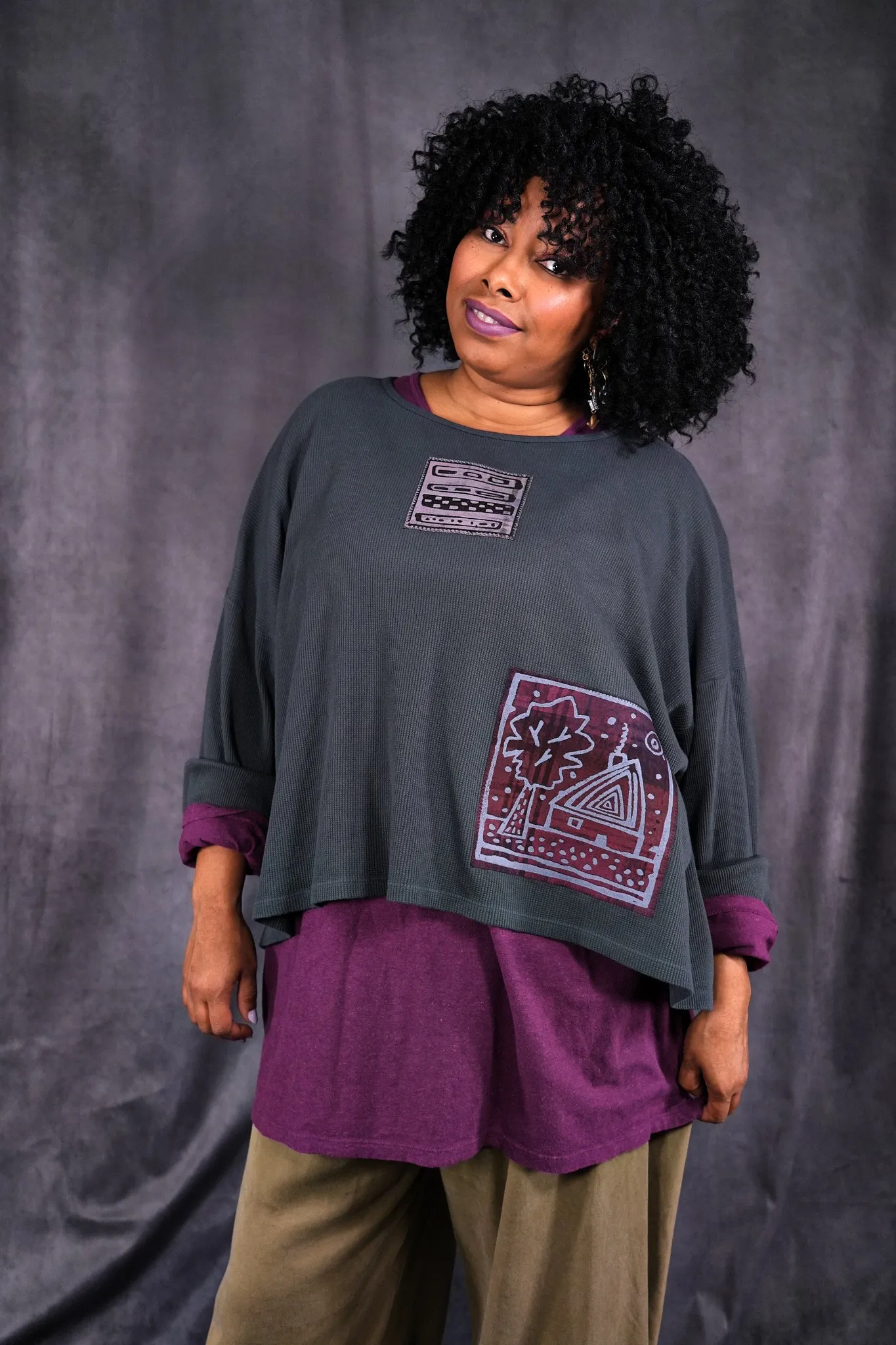 1608 Donna's Thermal Top Atlas-P