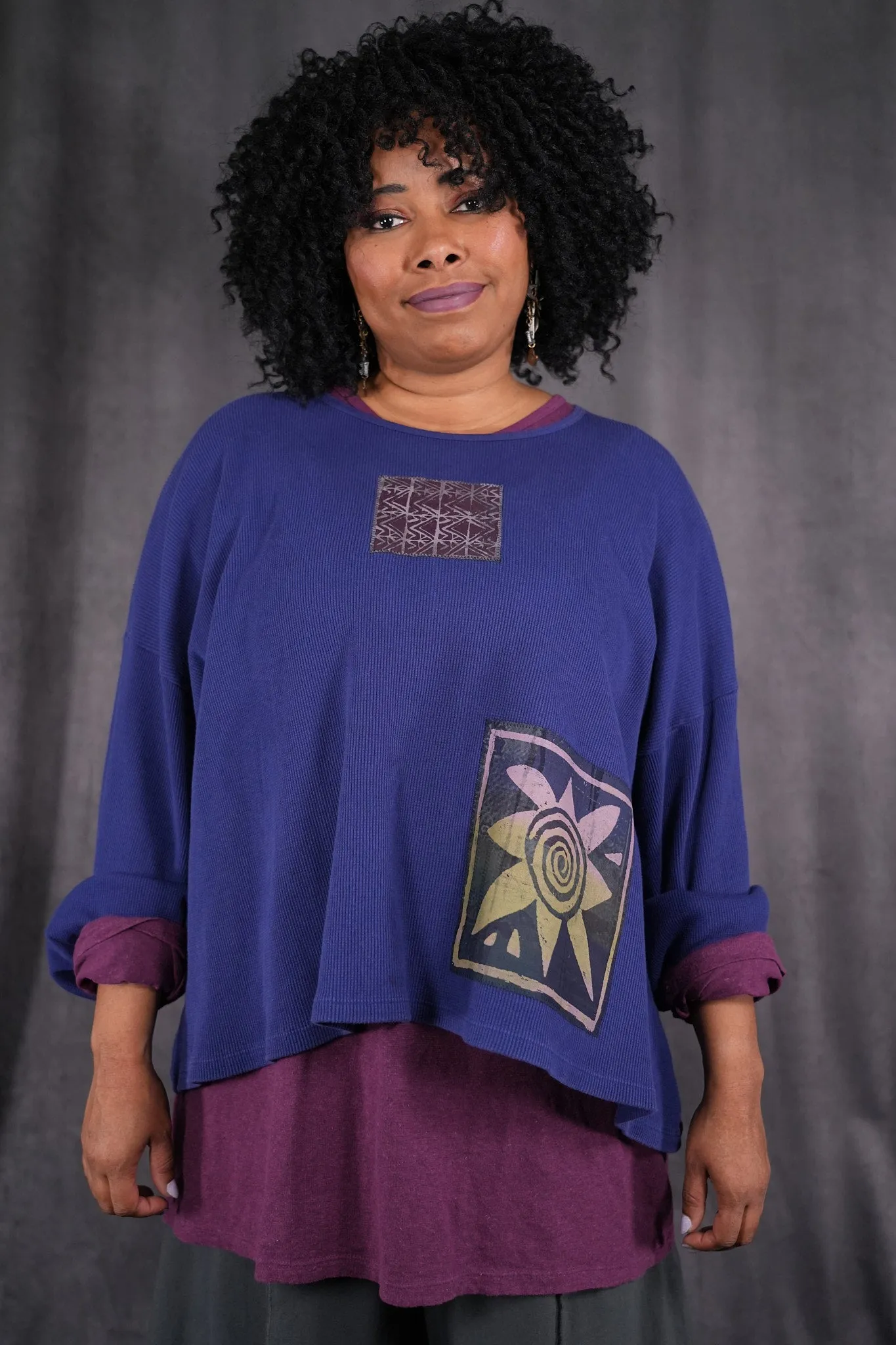 1608 Donna's Thermal Top Nova-P