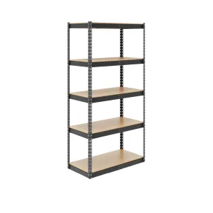 18" x 36" x 72" Garage Shelving