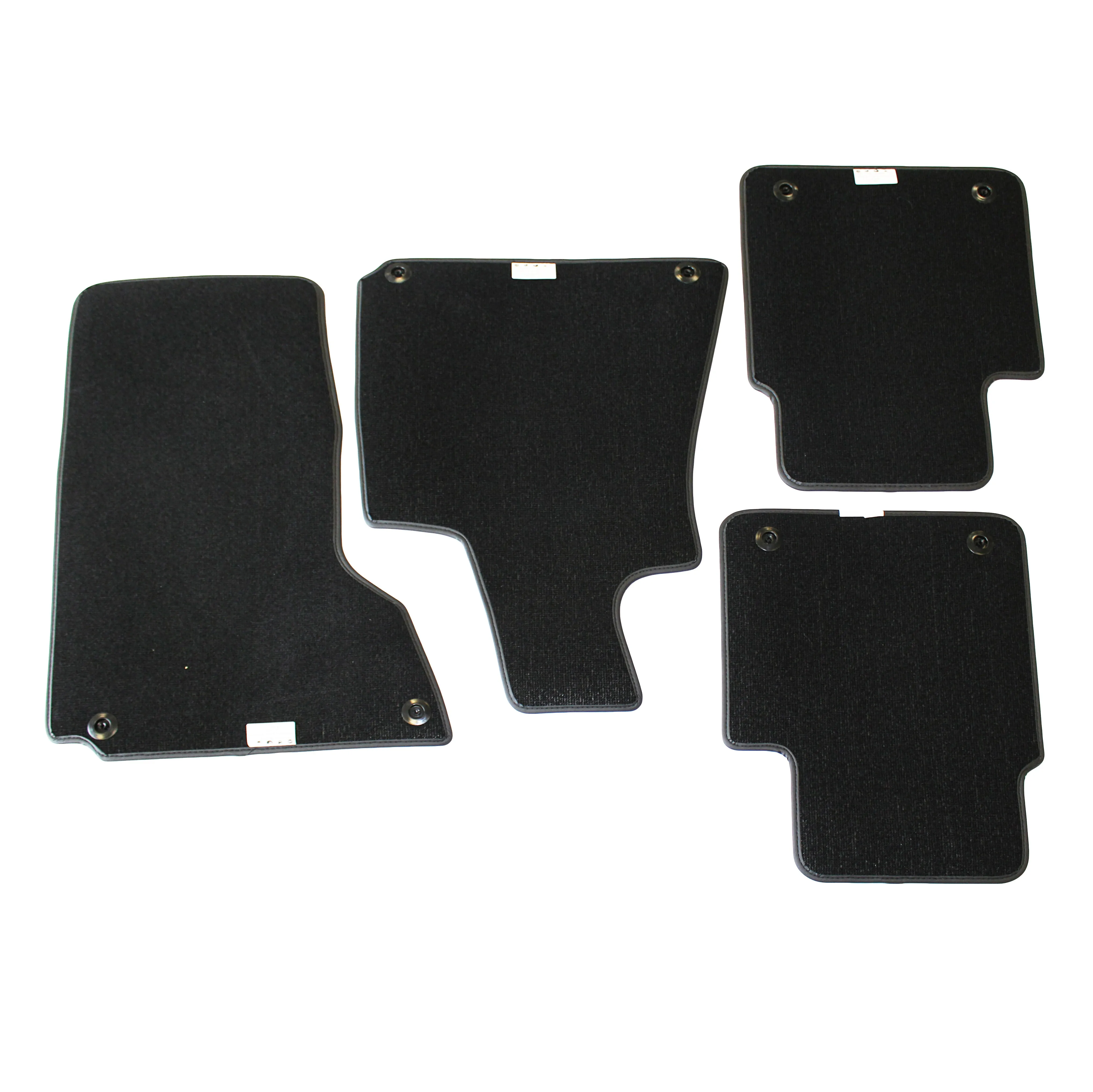 2014 - Current Quattroporte 4- Zone Winter Floor Mats