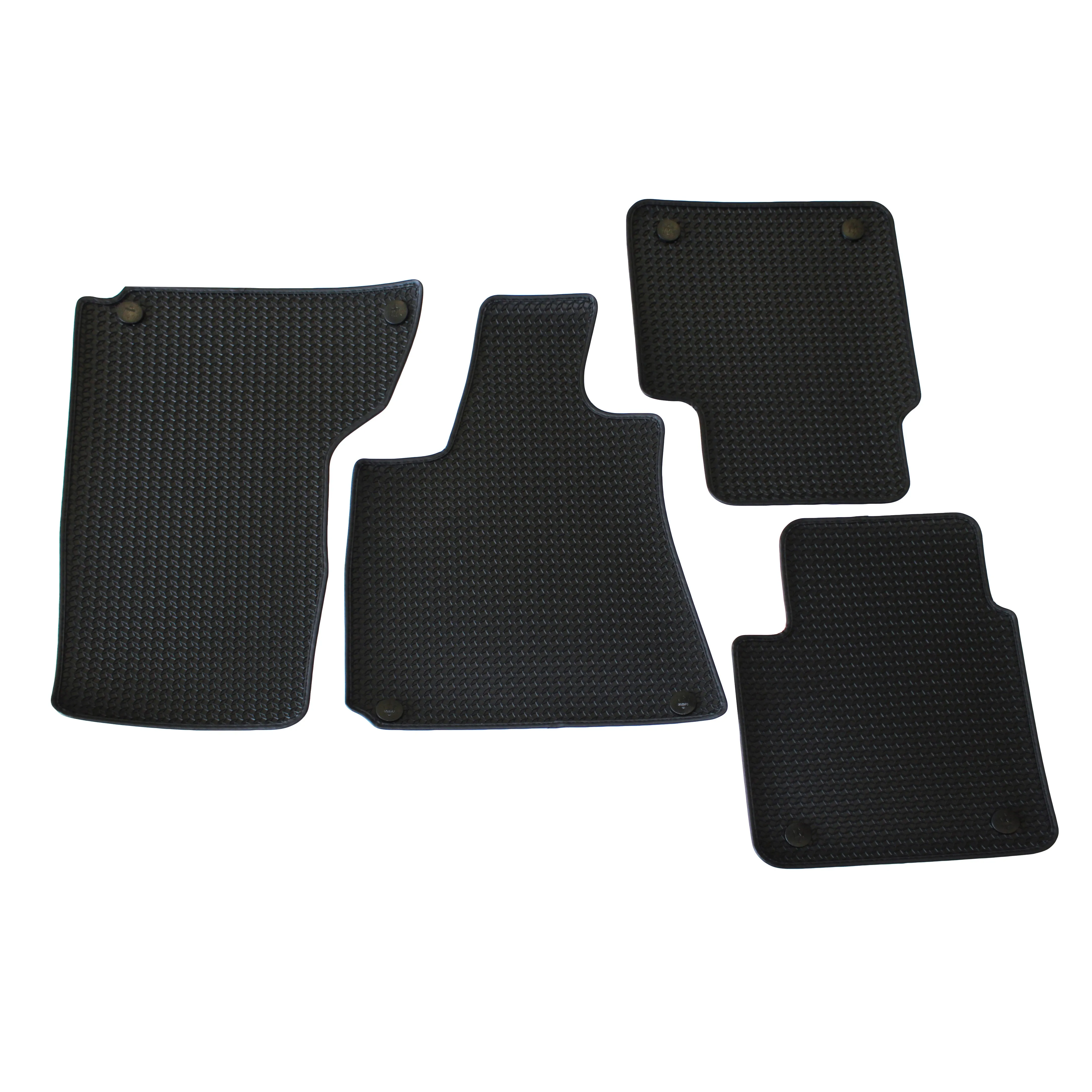 2014 - Current Quattroporte 4- Zone Winter Floor Mats
