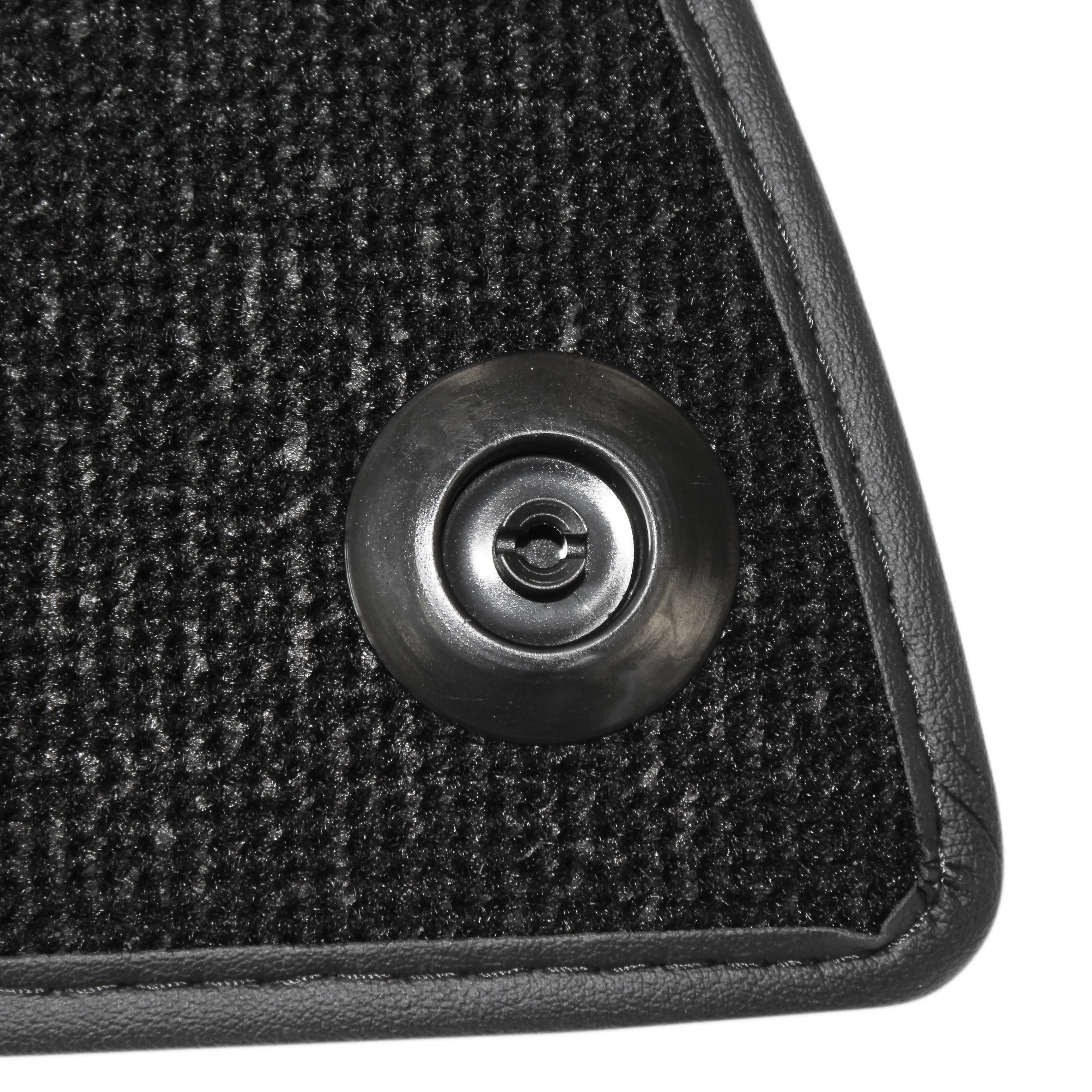 2014 - Current Quattroporte 4- Zone Winter Floor Mats