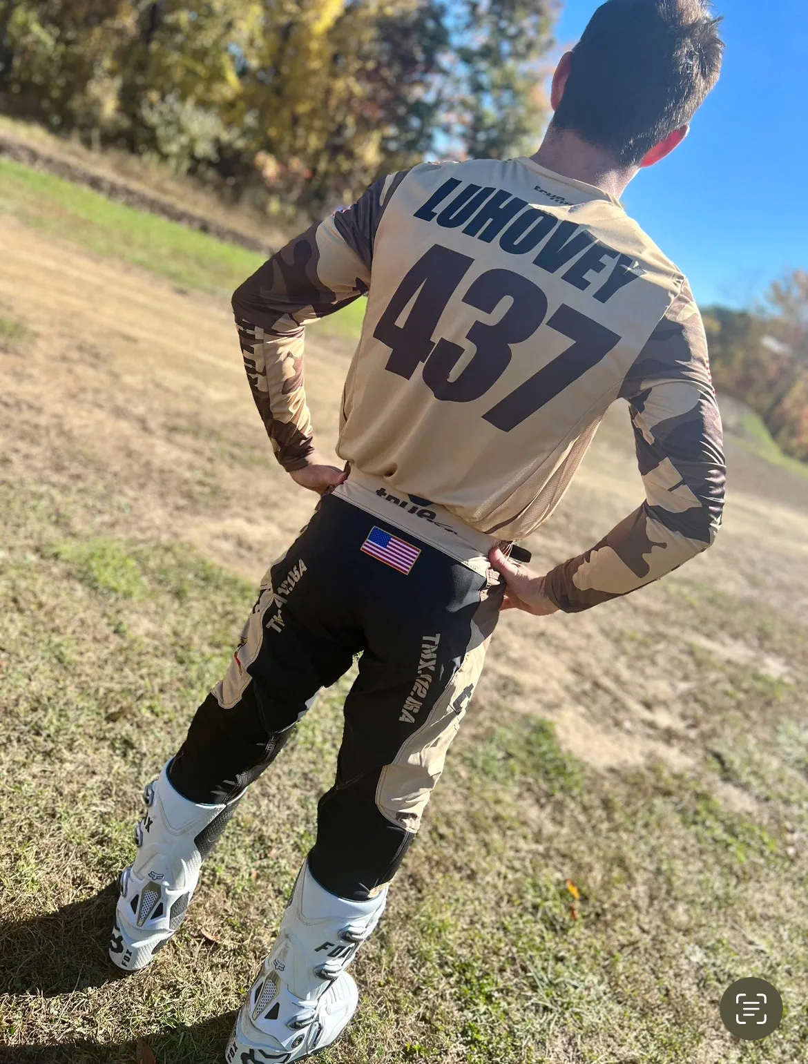 2024 #TRUTH Pant - MILITARY APPRECIATION [CLOSEOUT]