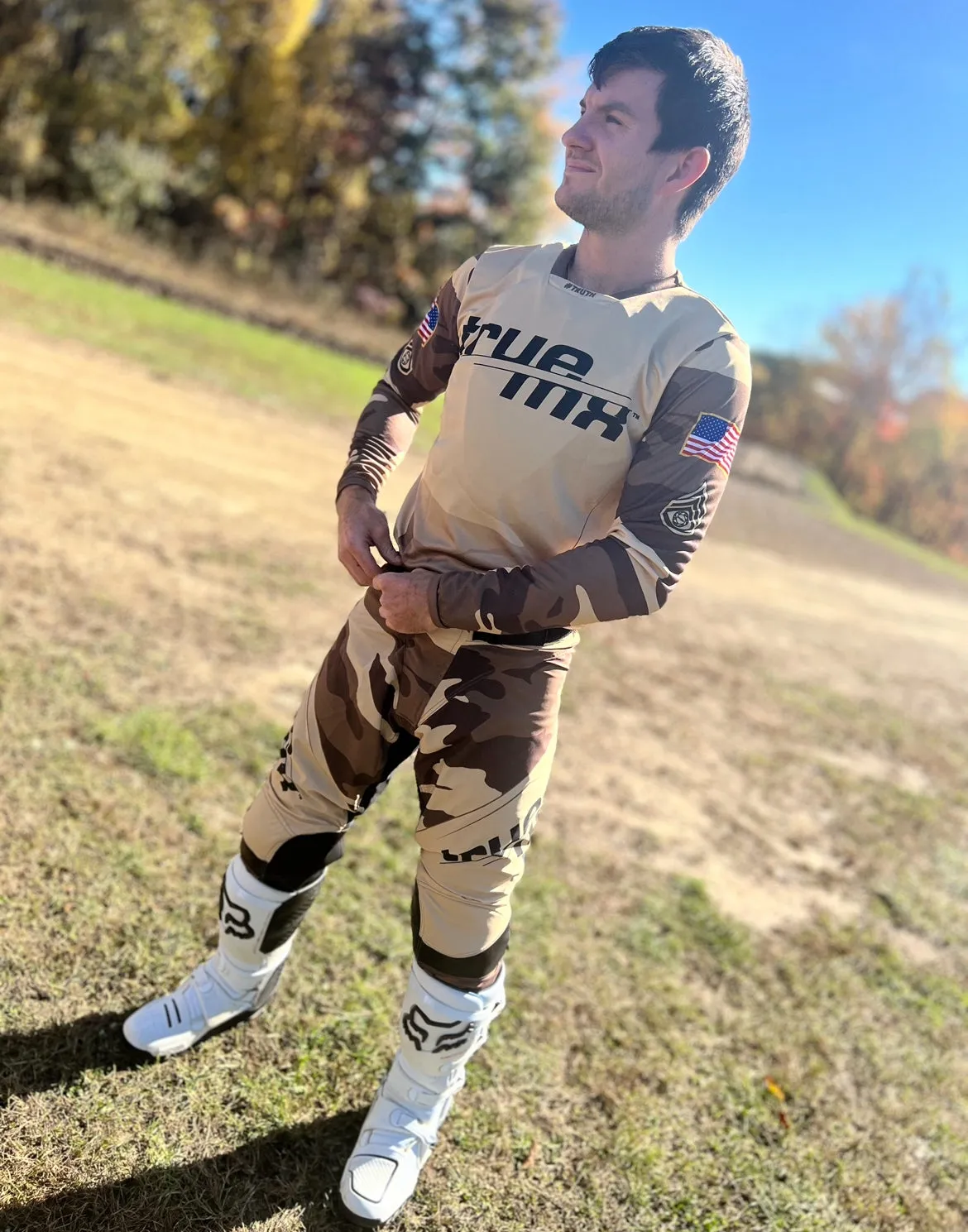 2024 #TRUTH Pant - MILITARY APPRECIATION [CLOSEOUT]