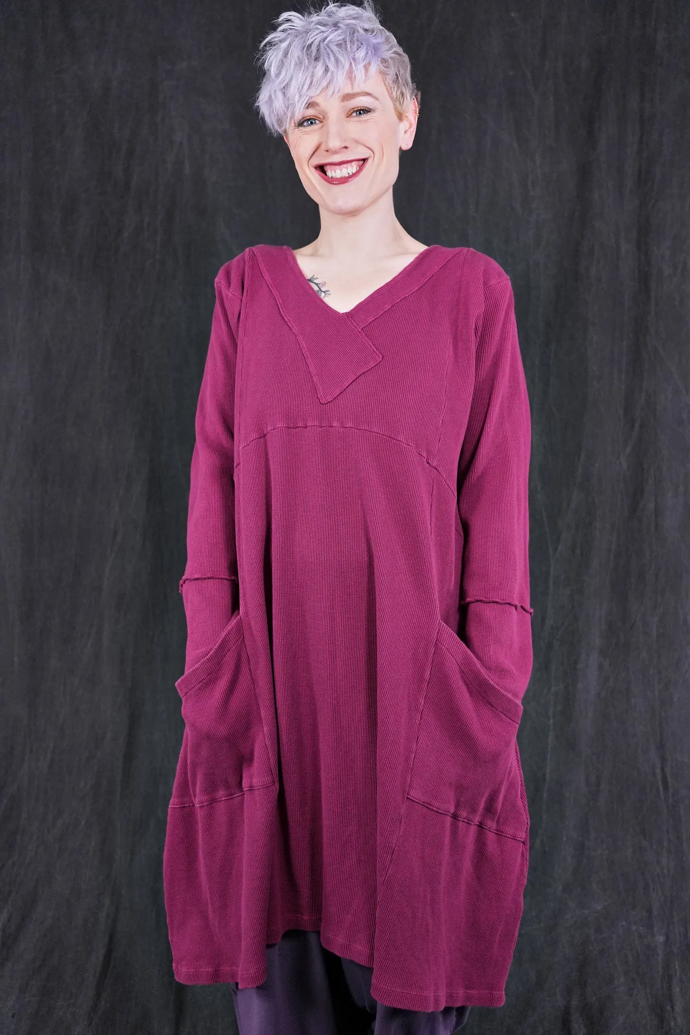 2133 Thermal Urchin Dress Amare
