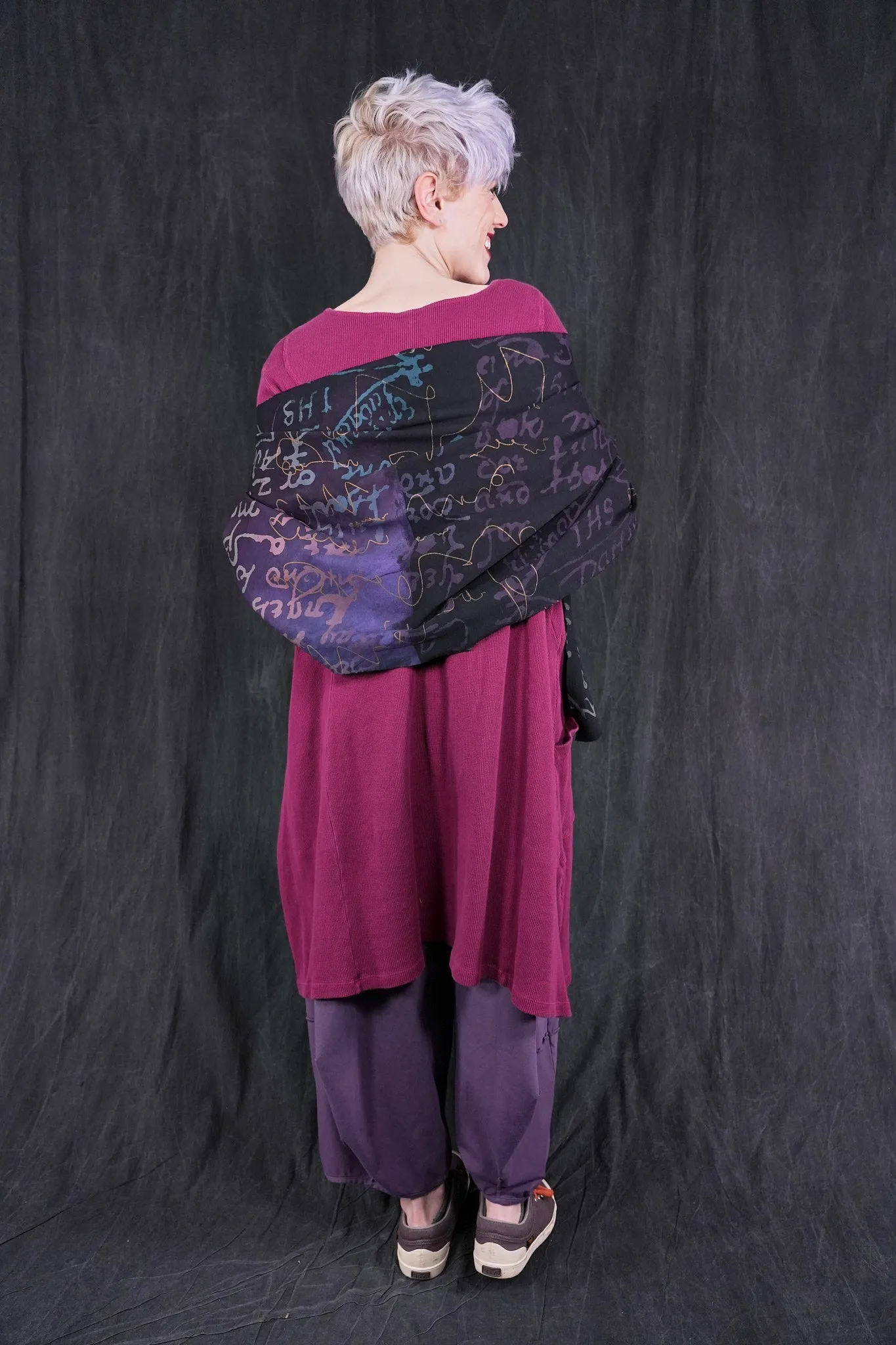 2133 Thermal Urchin Dress Amare