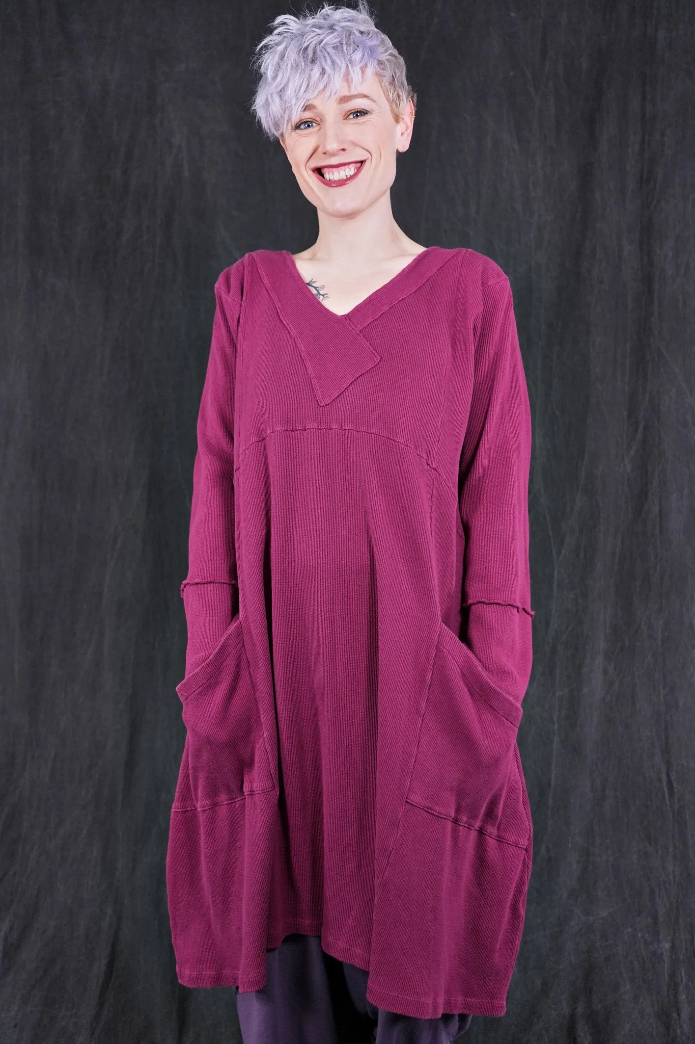 2133 Thermal Urchin Dress Amare