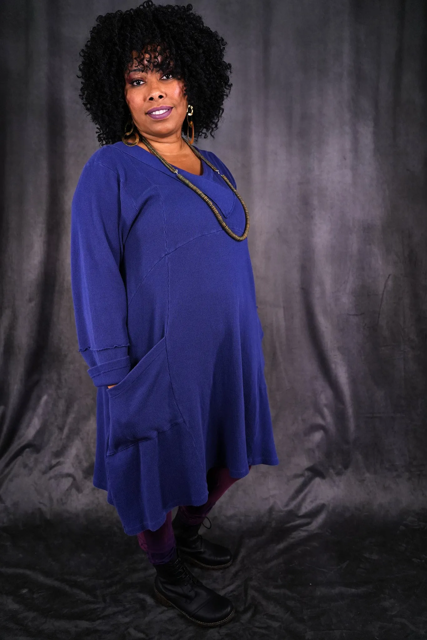 2133 Twilight Urchin Dress Nova