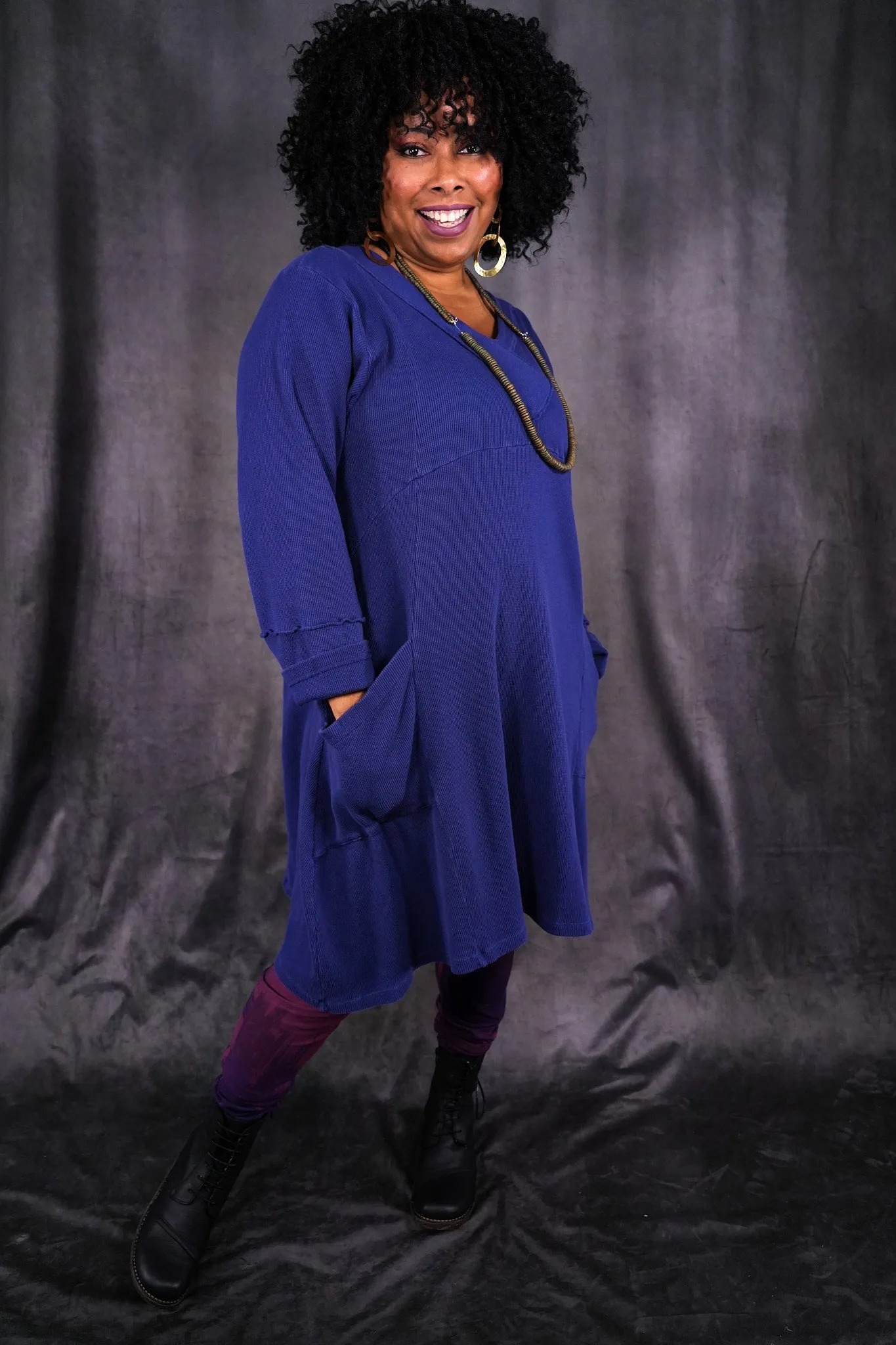 2133 Twilight Urchin Dress Nova