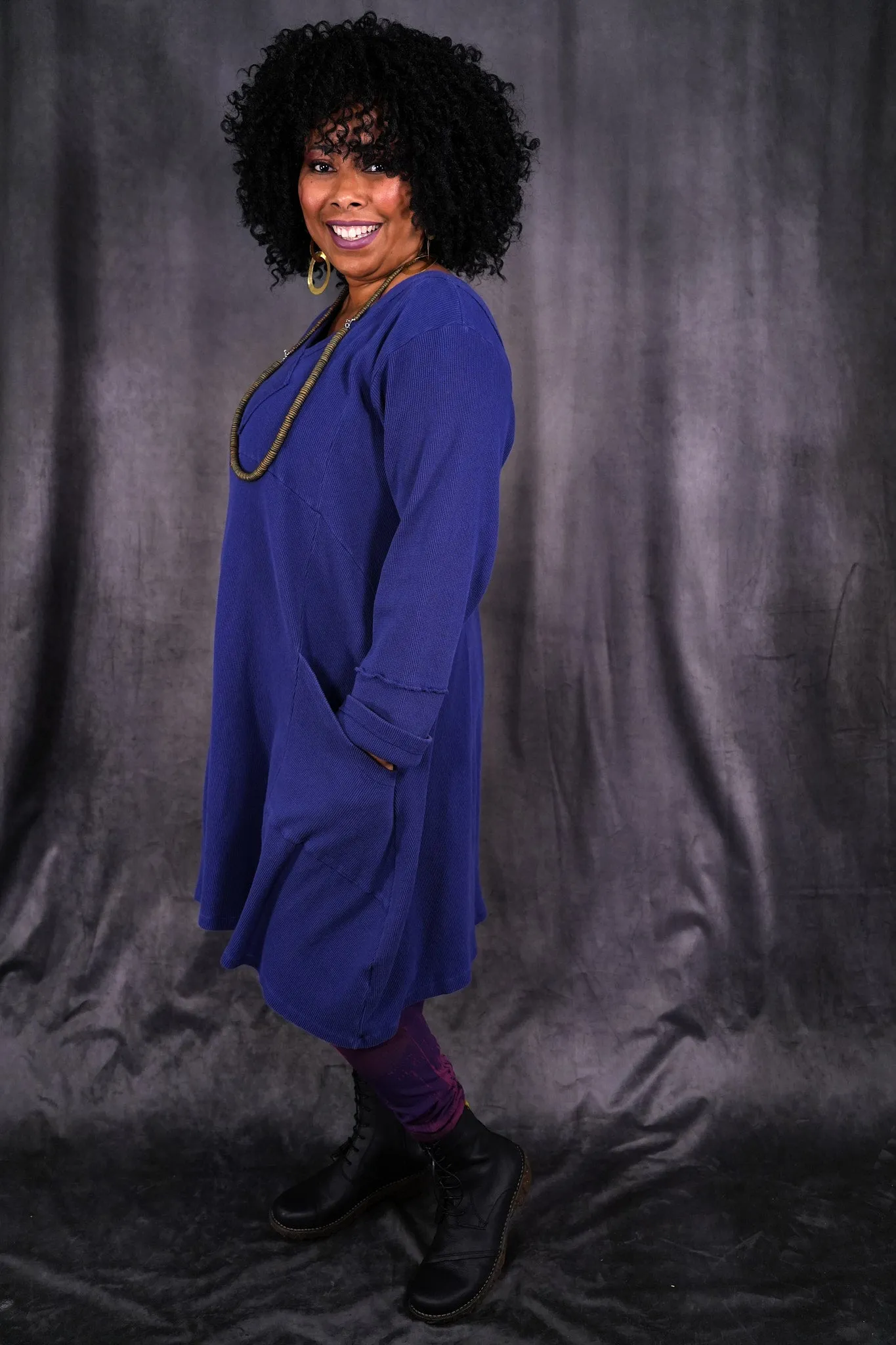 2133 Twilight Urchin Dress Nova