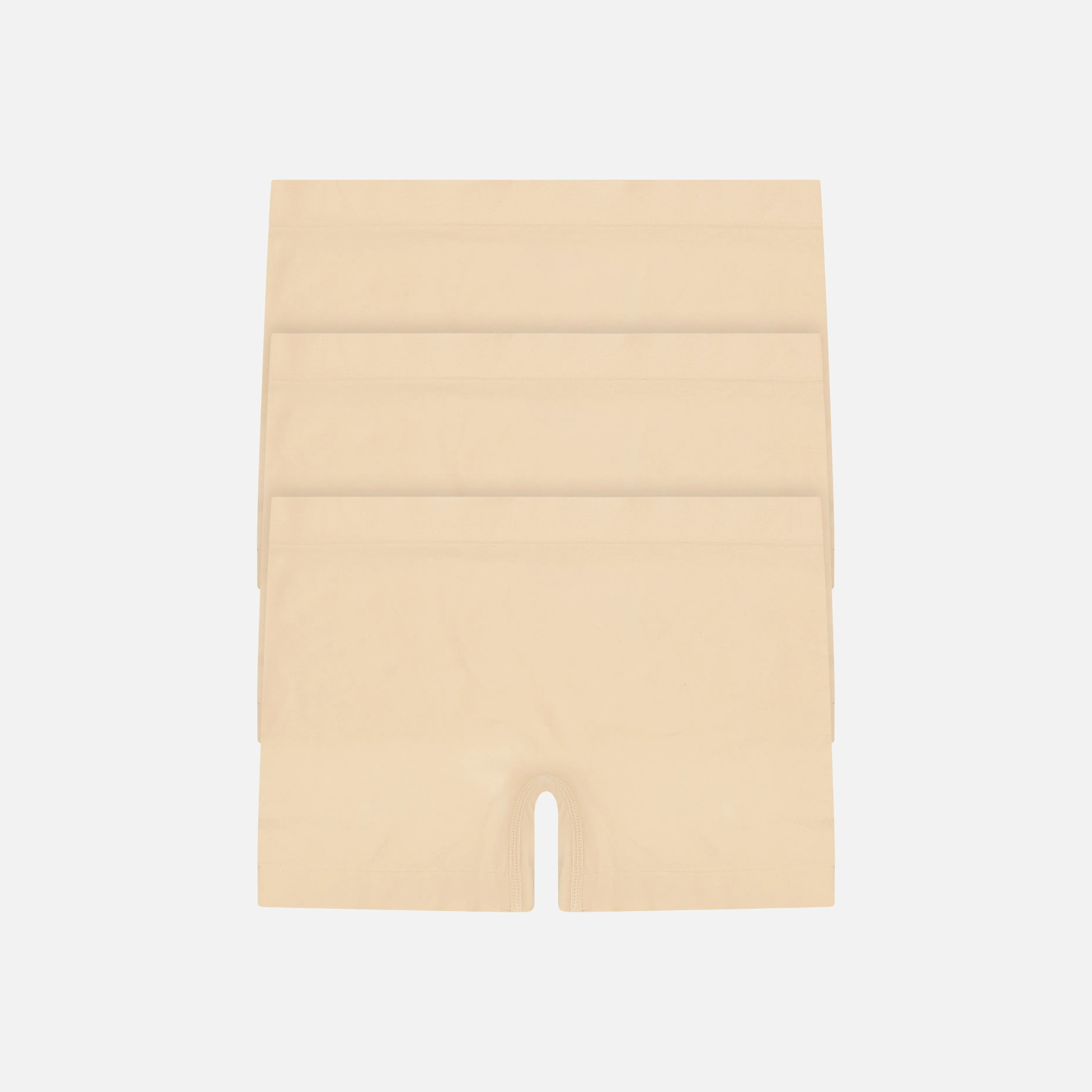3 Pack Everyday-U Boyshort