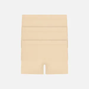 3 Pack Everyday-U Boyshort
