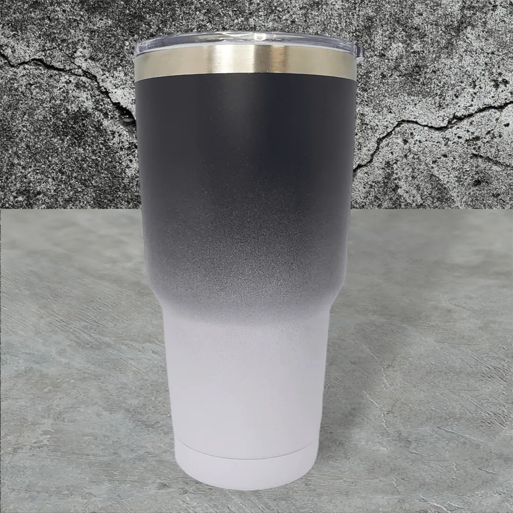 30 Ounce Two-Toned Tumblers