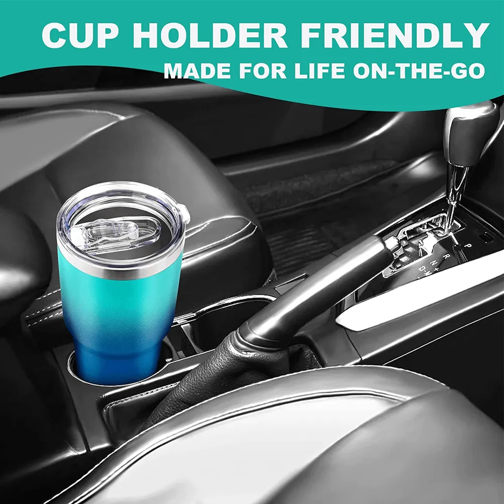 30 Ounce Two-Toned Tumblers