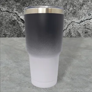 30 Ounce Two-Toned Tumblers
