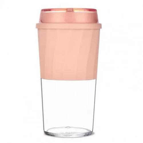 400 ML Insulated Anti-Slip and Leak Proof Travel Coffee Mug