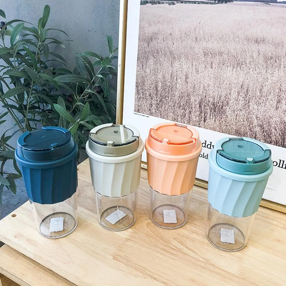 400 ML Insulated Anti-Slip and Leak Proof Travel Coffee Mug