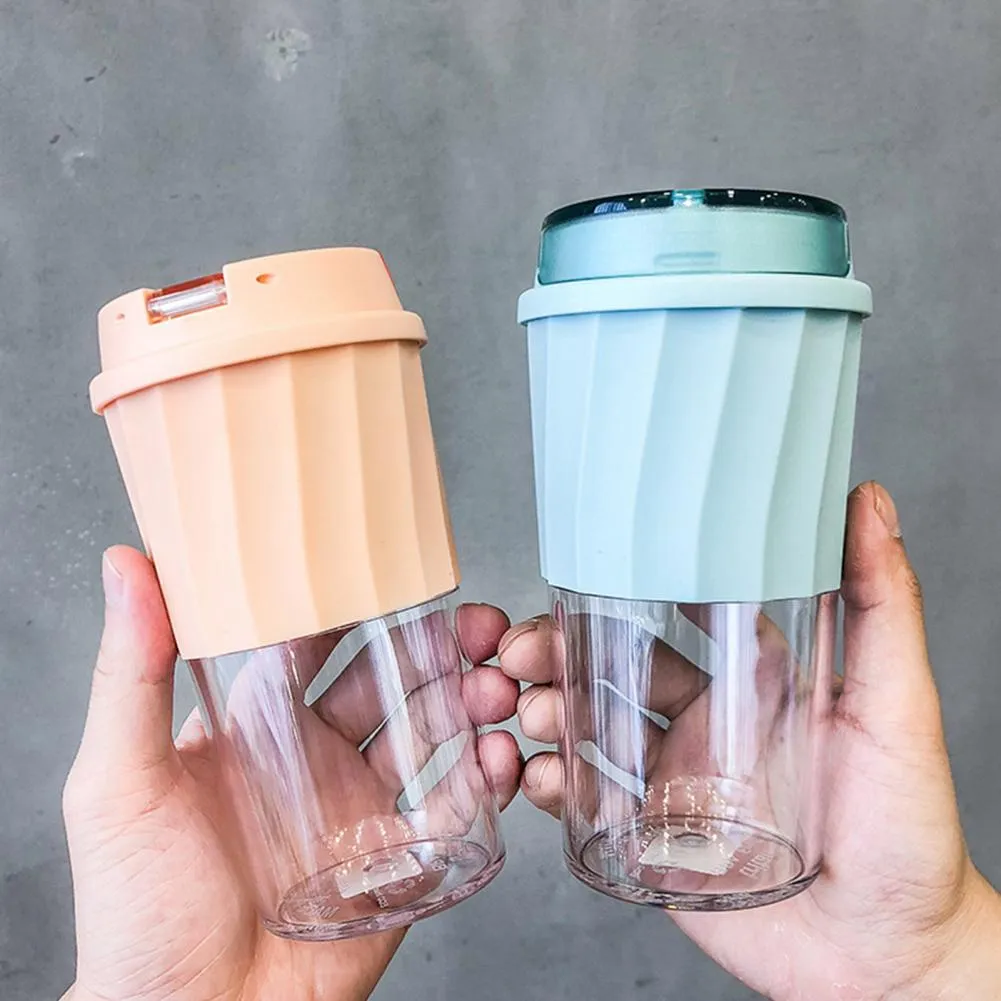 400 ML Insulated Anti-Slip and Leak Proof Travel Coffee Mug
