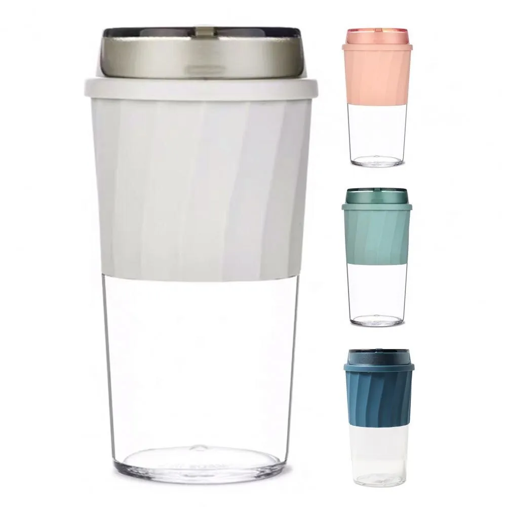 400 ML Insulated Anti-Slip and Leak Proof Travel Coffee Mug