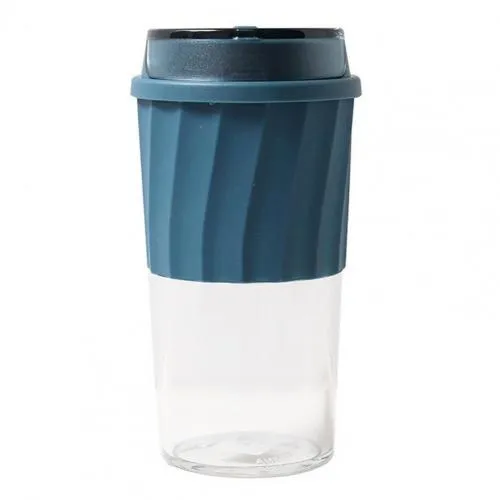 400 ML Insulated Anti-Slip and Leak Proof Travel Coffee Mug