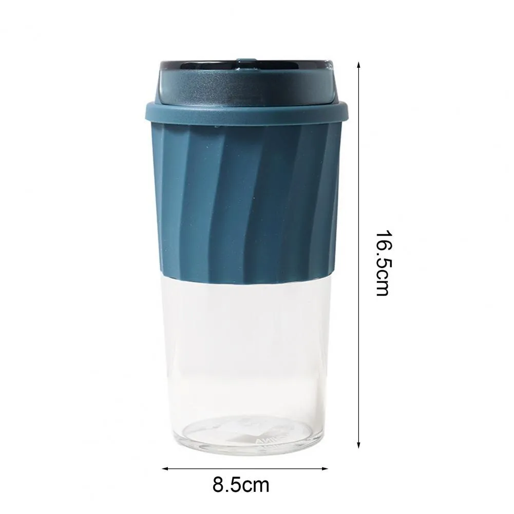 400 ML Insulated Anti-Slip and Leak Proof Travel Coffee Mug