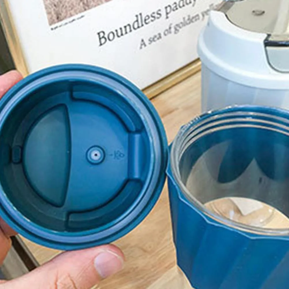 400 ML Insulated Anti-Slip and Leak Proof Travel Coffee Mug