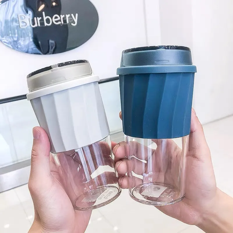400 ML Insulated Anti-Slip and Leak Proof Travel Coffee Mug