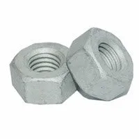 5/8-11 MAGNI Heavy Hex Nut 50 pack