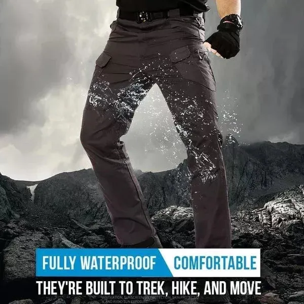 🔥66% Off Today   Buy 3 Free Shipping🔥 Tactical Waterproof Pants