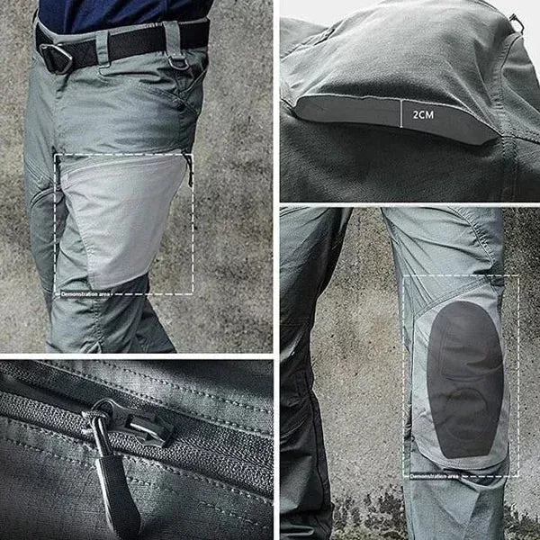 🔥66% Off Today   Buy 3 Free Shipping🔥 Tactical Waterproof Pants