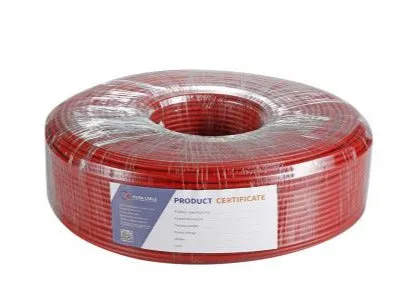 6mm² Solar Cable - 50 meter roll