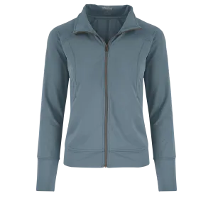 Aarti Full Zip Jacket - Haze