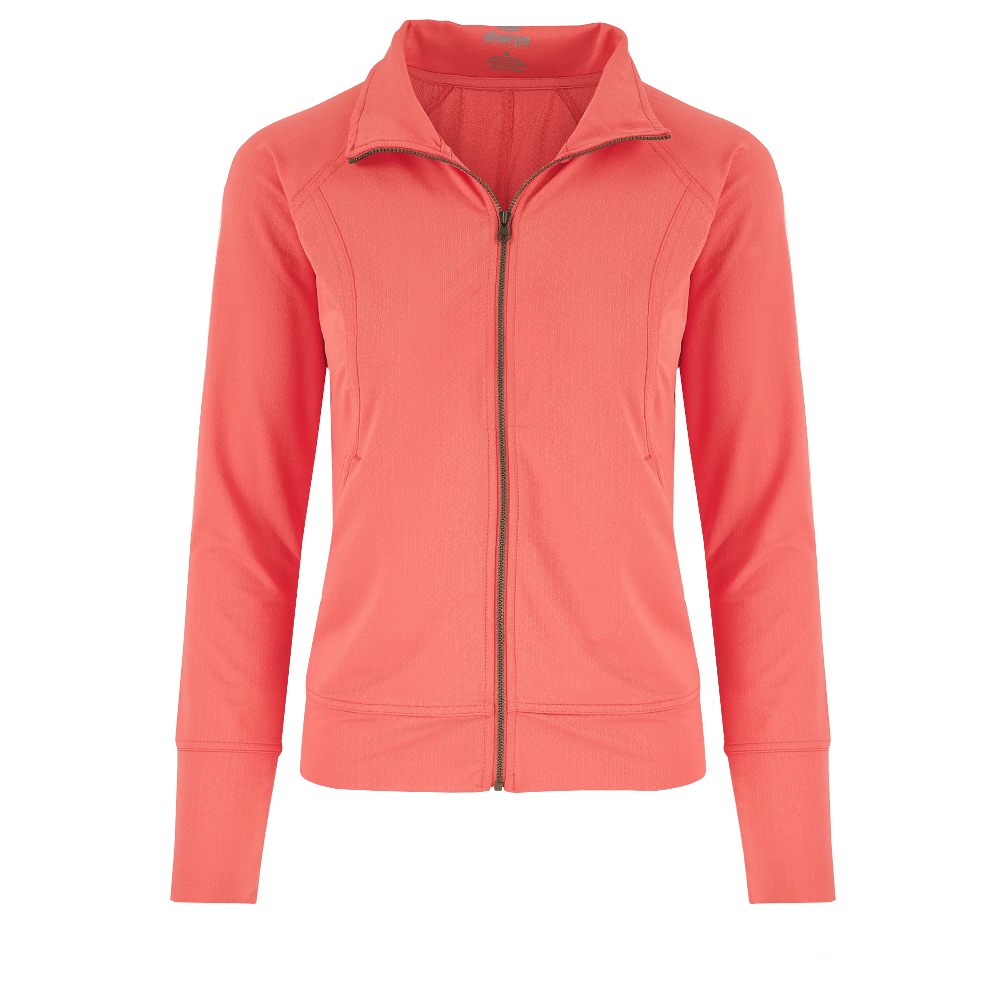 Aarti Full Zip Jacket - Sorbet