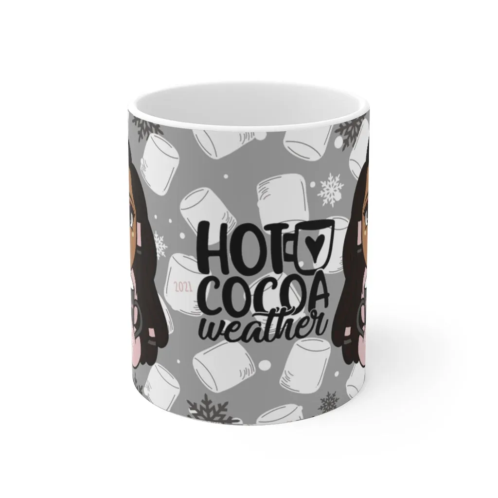 ABS Holiday Mug - Amelia