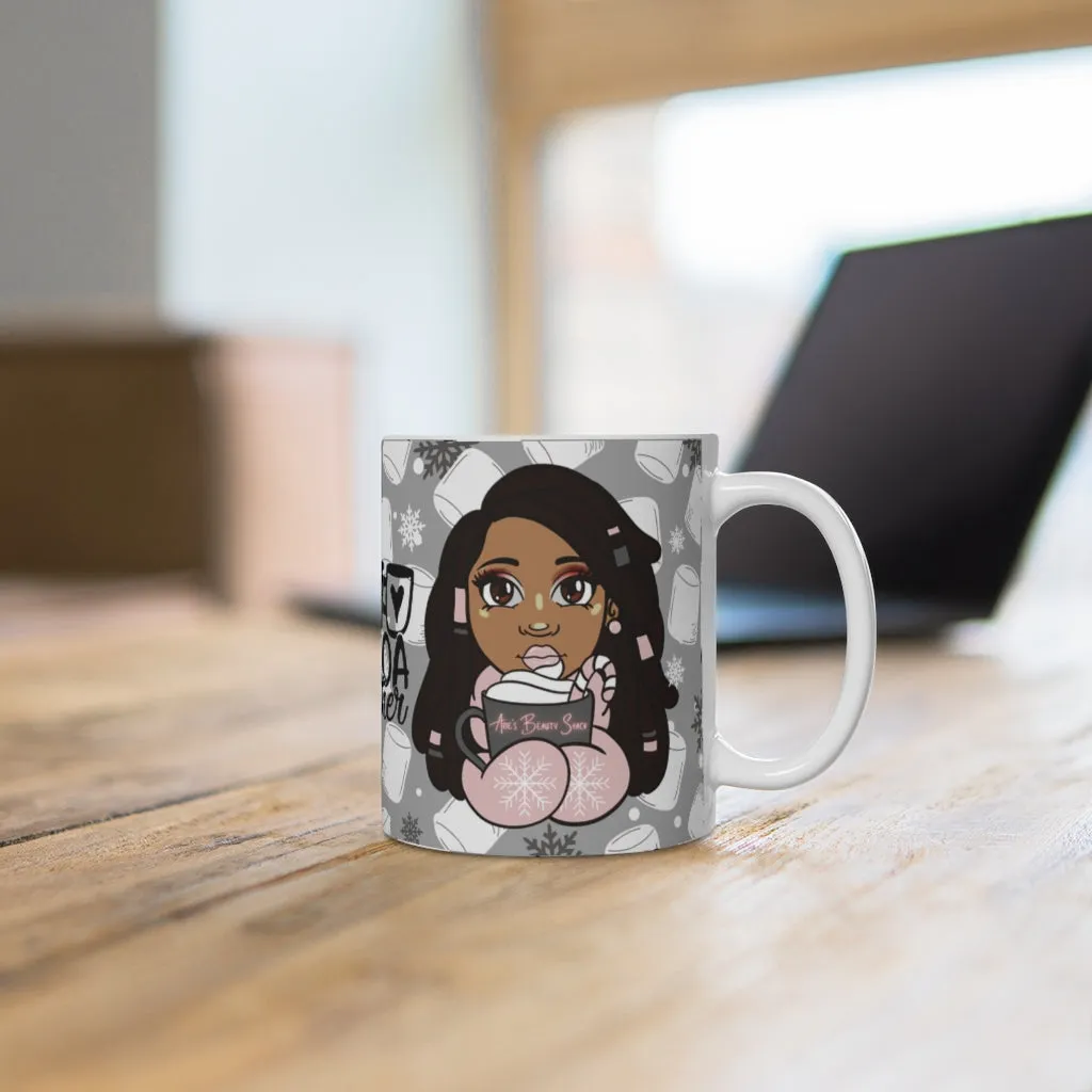 ABS Holiday Mug - Amelia