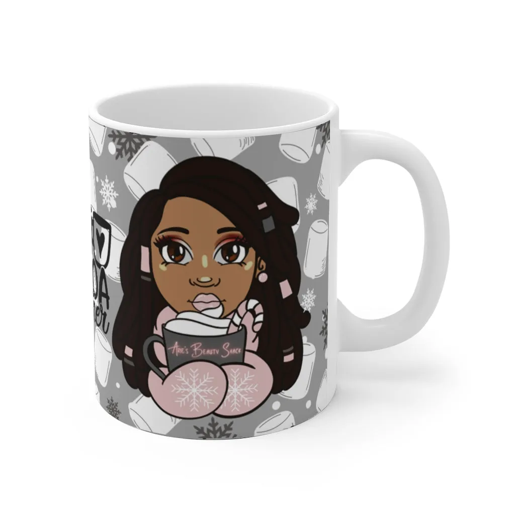 ABS Holiday Mug - Amelia