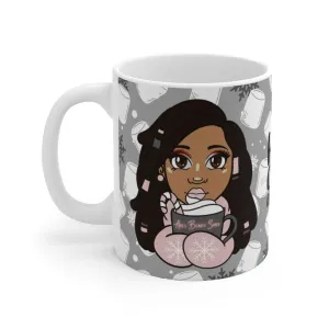 ABS Holiday Mug - Amelia