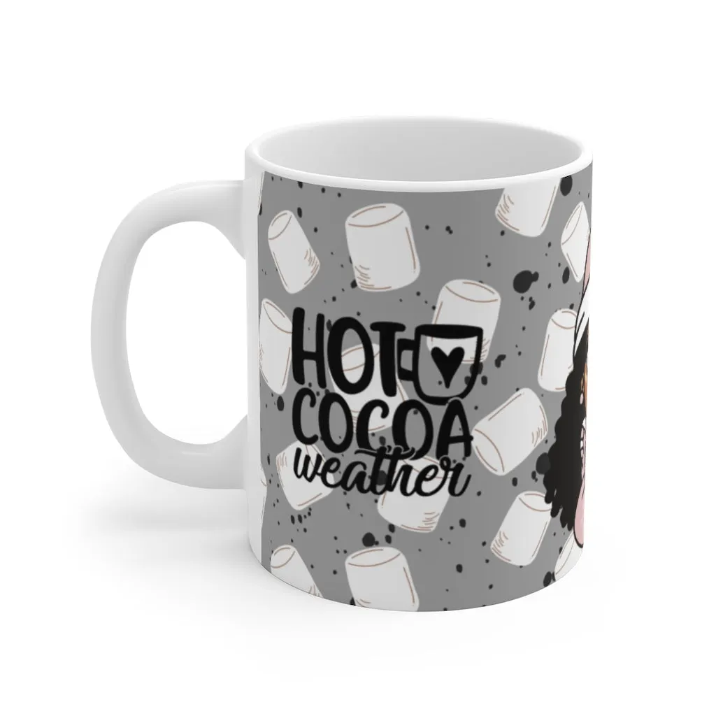 ABS Holiday Mug - Imani