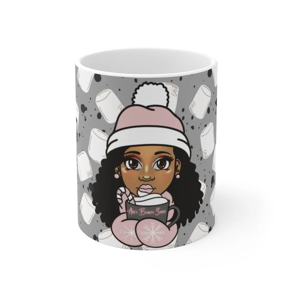 ABS Holiday Mug - Imani