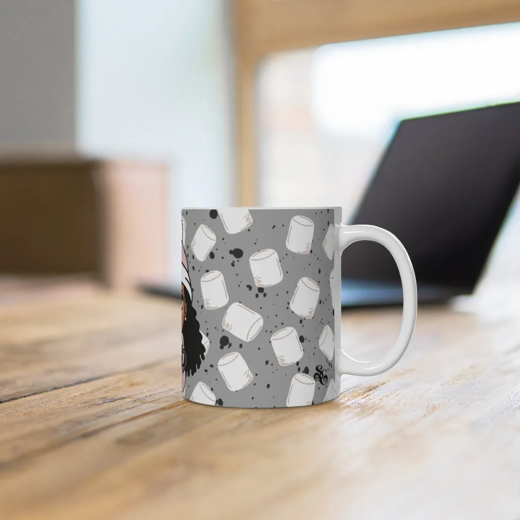 ABS Holiday Mug - Imani