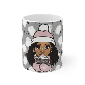 ABS Holiday Mug - Imani