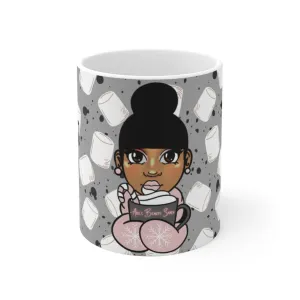 ABS Holiday Mug - Kiara