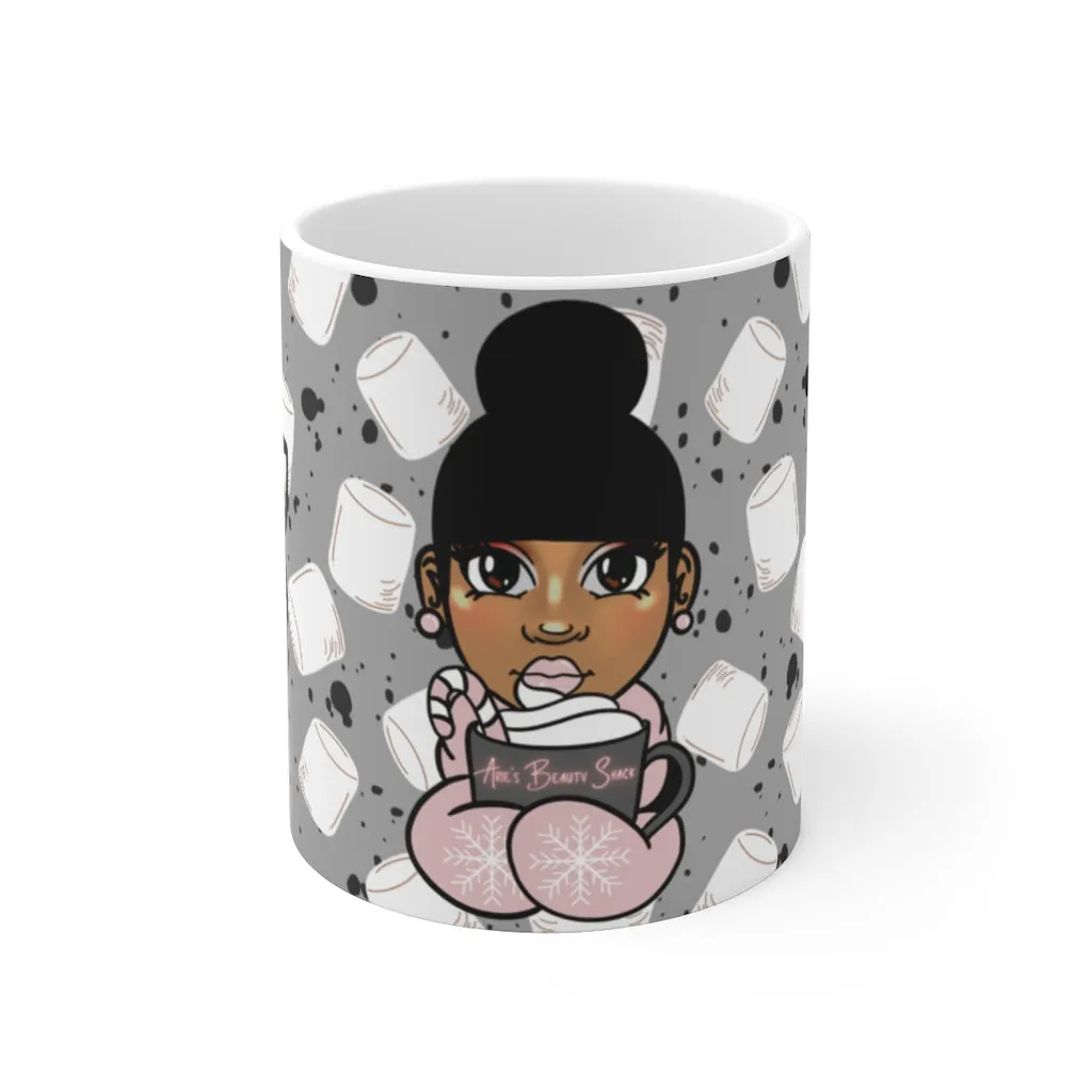 ABS Holiday Mug - Kiara
