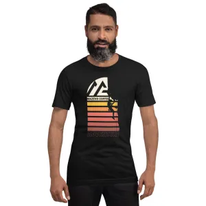 ADVENTURE CLIMBER Short-sleeve unisex t-shirt