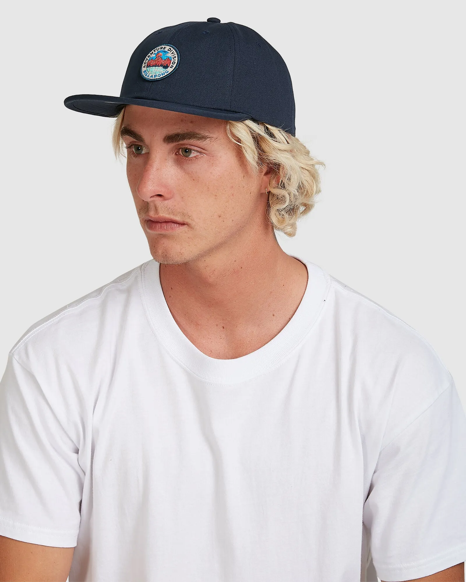 Adventure Division Snapback Cap