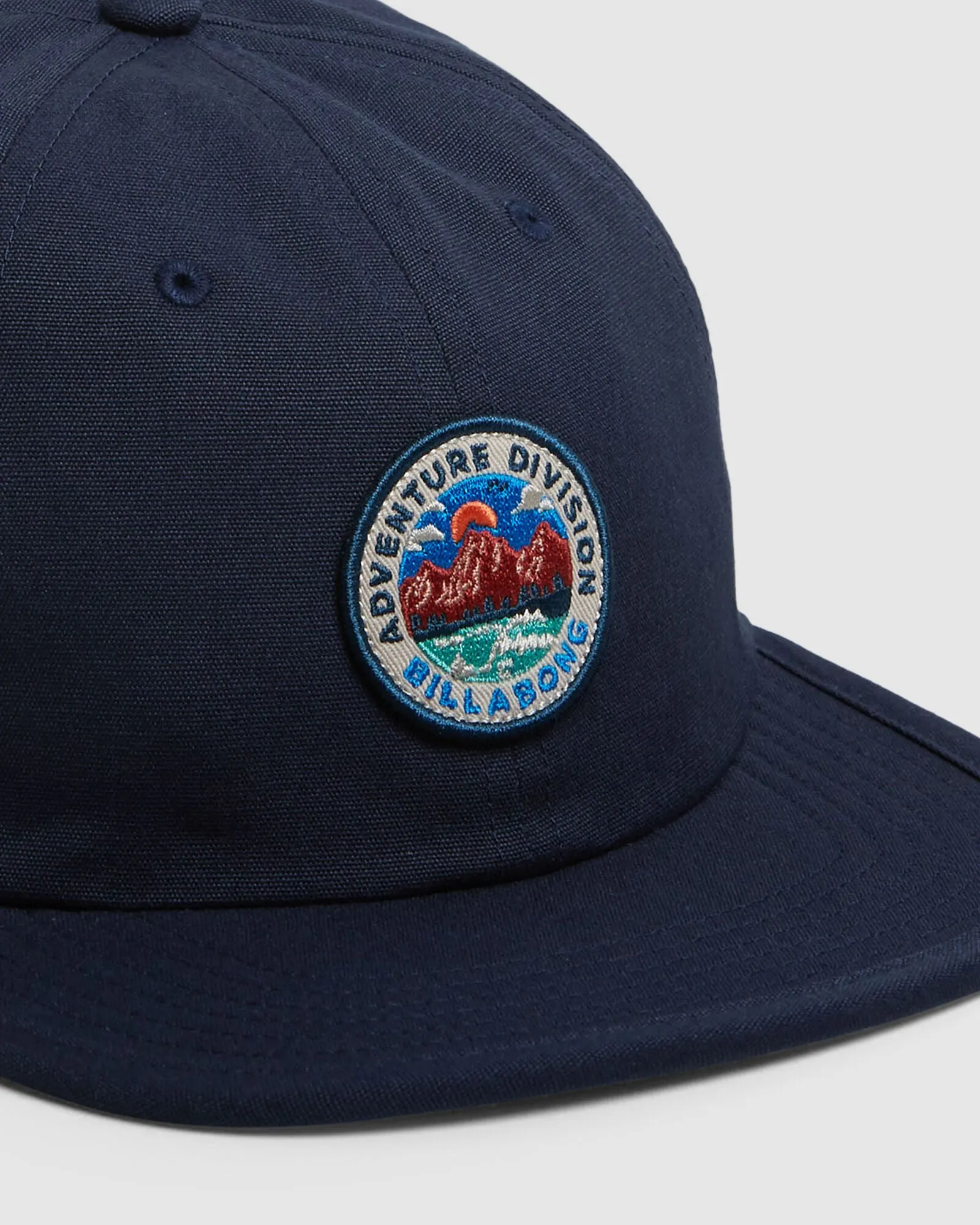 Adventure Division Snapback Cap