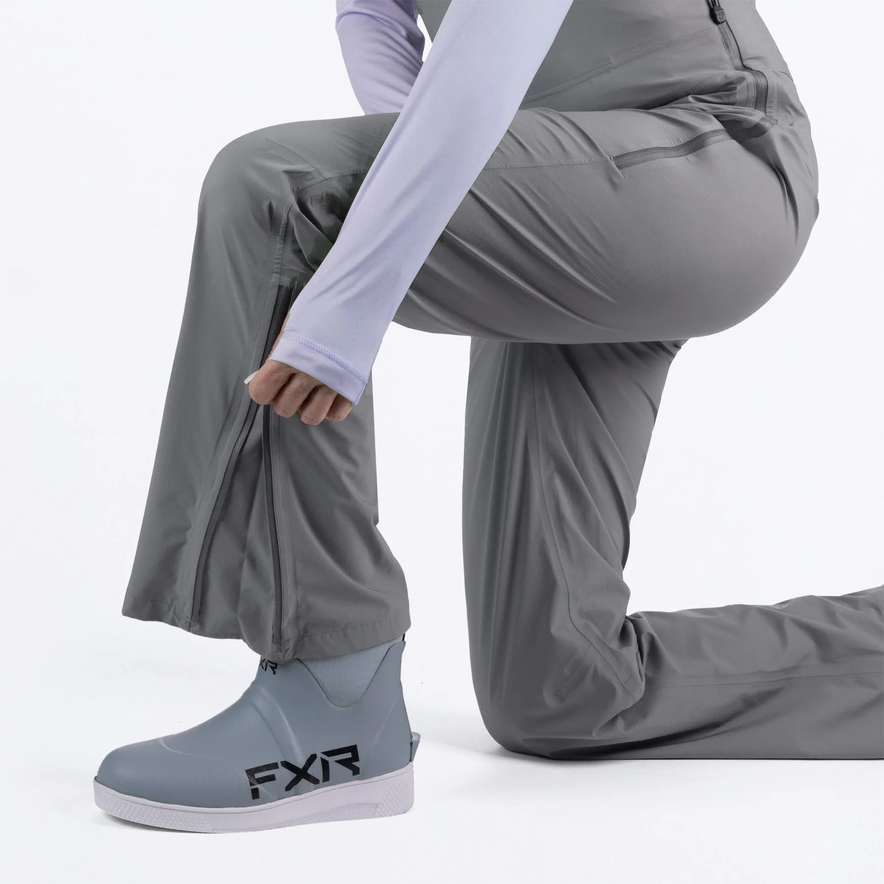 Adventure Lite Tri-Laminate Women's Bib Pants